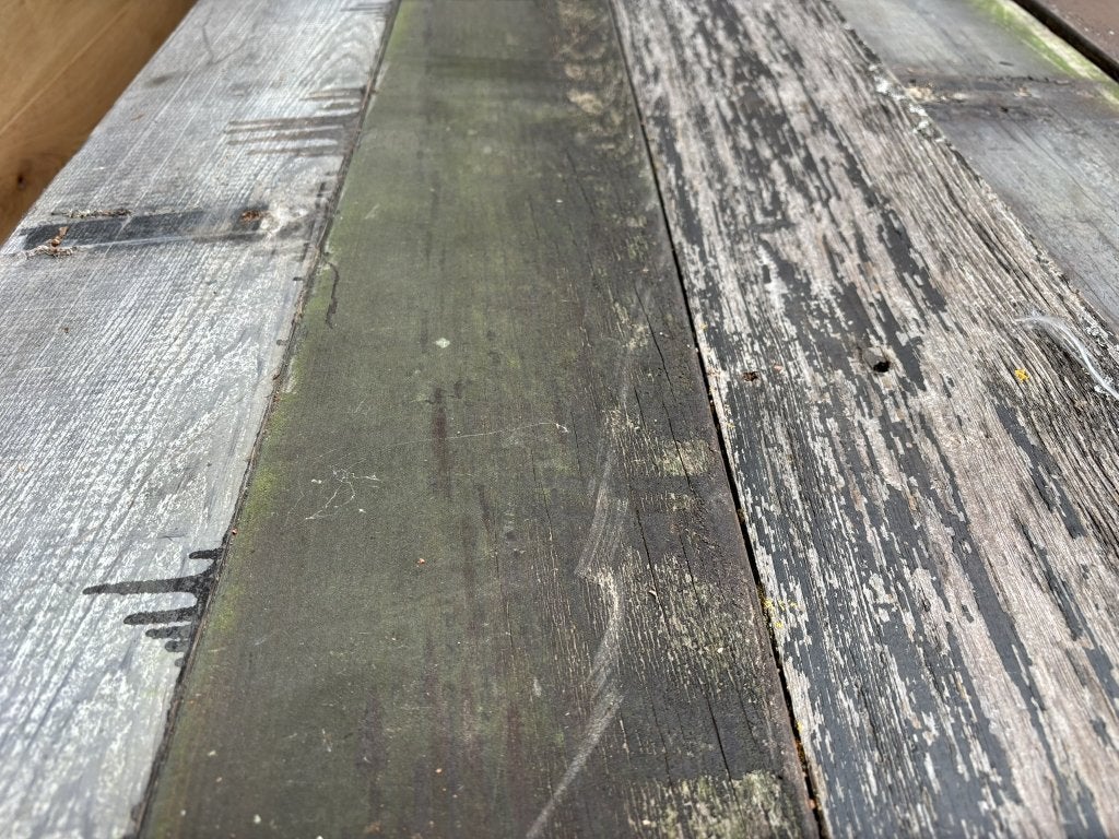 Red ceder gebruikte gevelbekleding wandhout met fsc, Ophalen of Verzenden, Gebruikt, Plank