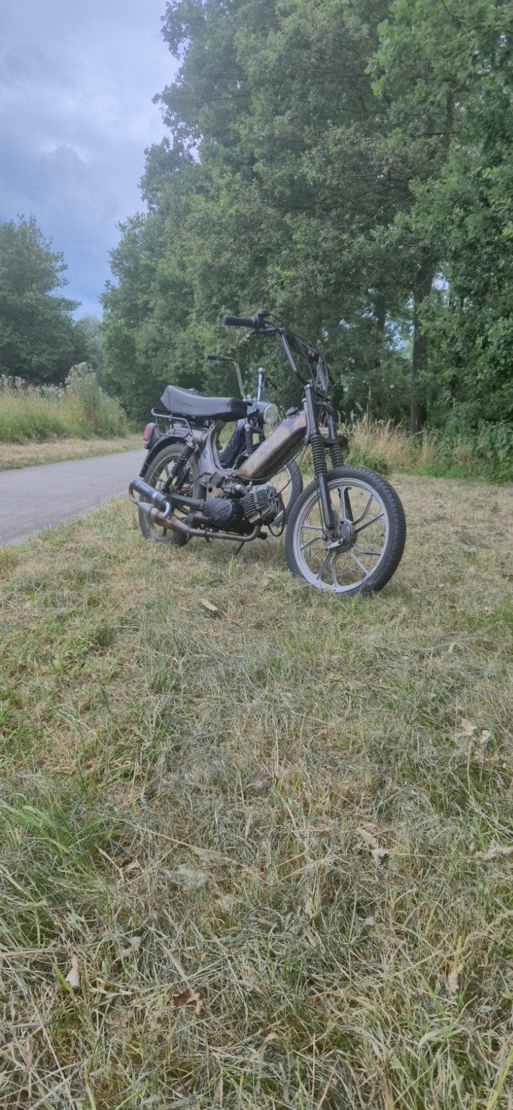 Tomos 65cc WAARDEPEILING, Fietsen en Brommers, Brommers | Tomos, Zo goed als nieuw, Standard, Maximaal 45 km/u, Ophalen