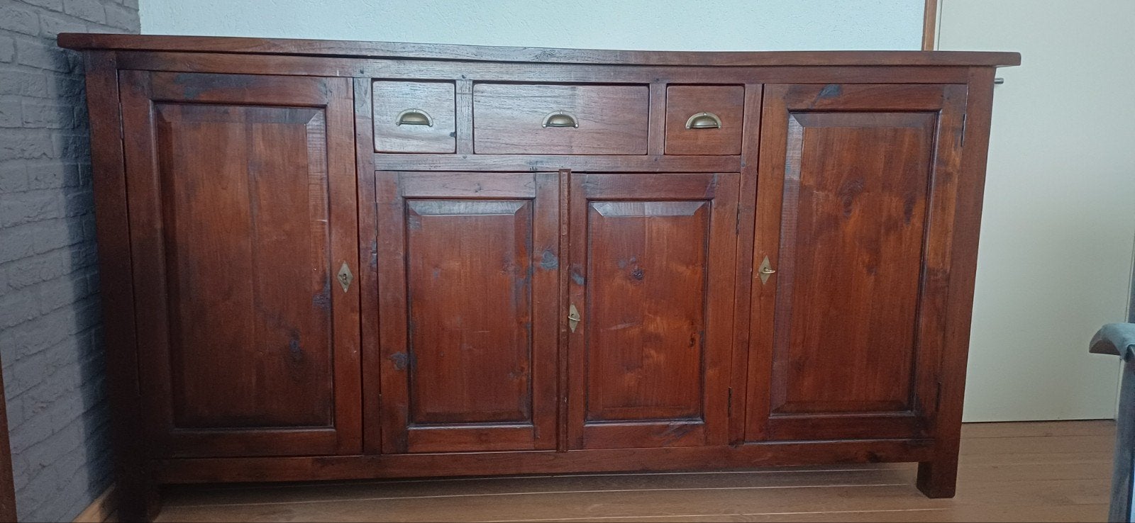 Dressoir, Ophalen, 25 tot 50 cm, 100 tot 150 cm