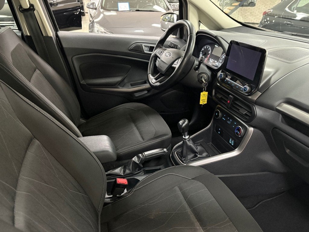 Ford ECOSPORT 1.0 EB 125pk Navigatie Airco PDC LM Cruise, Auto's, Ford, 125 pk, Gebruikt, Ecosport, Met garantie (alle)