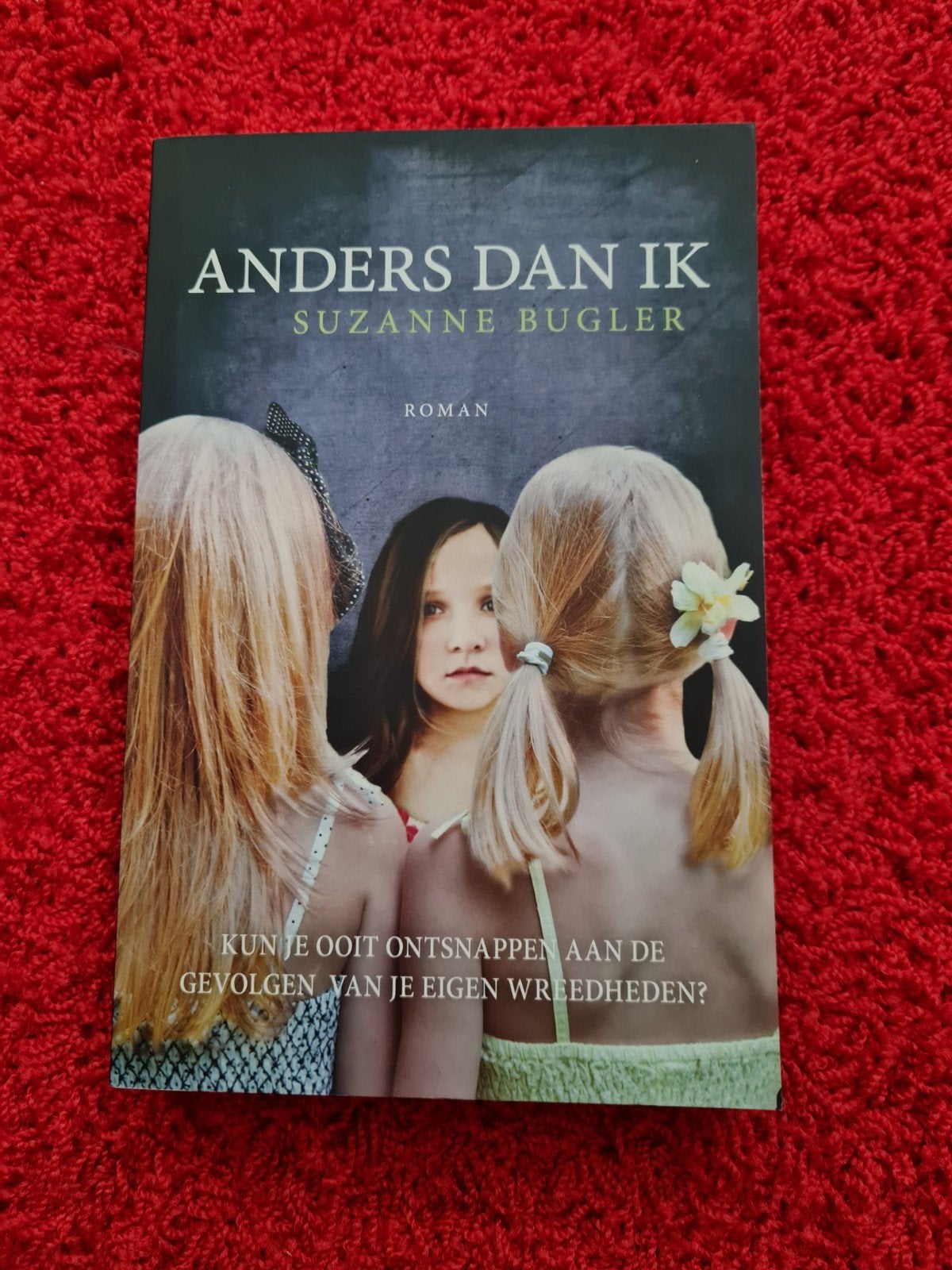 Suzanne Bugler - Anders dan ik, Ophalen, Zo goed als nieuw, Suzanne Bugler