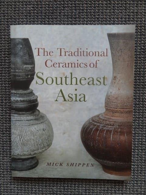 nieuw boek ceramics Asia, Mick Shippen, 224 blz, Verzenden, Overige typen, Papier/karton, Meerkleurig