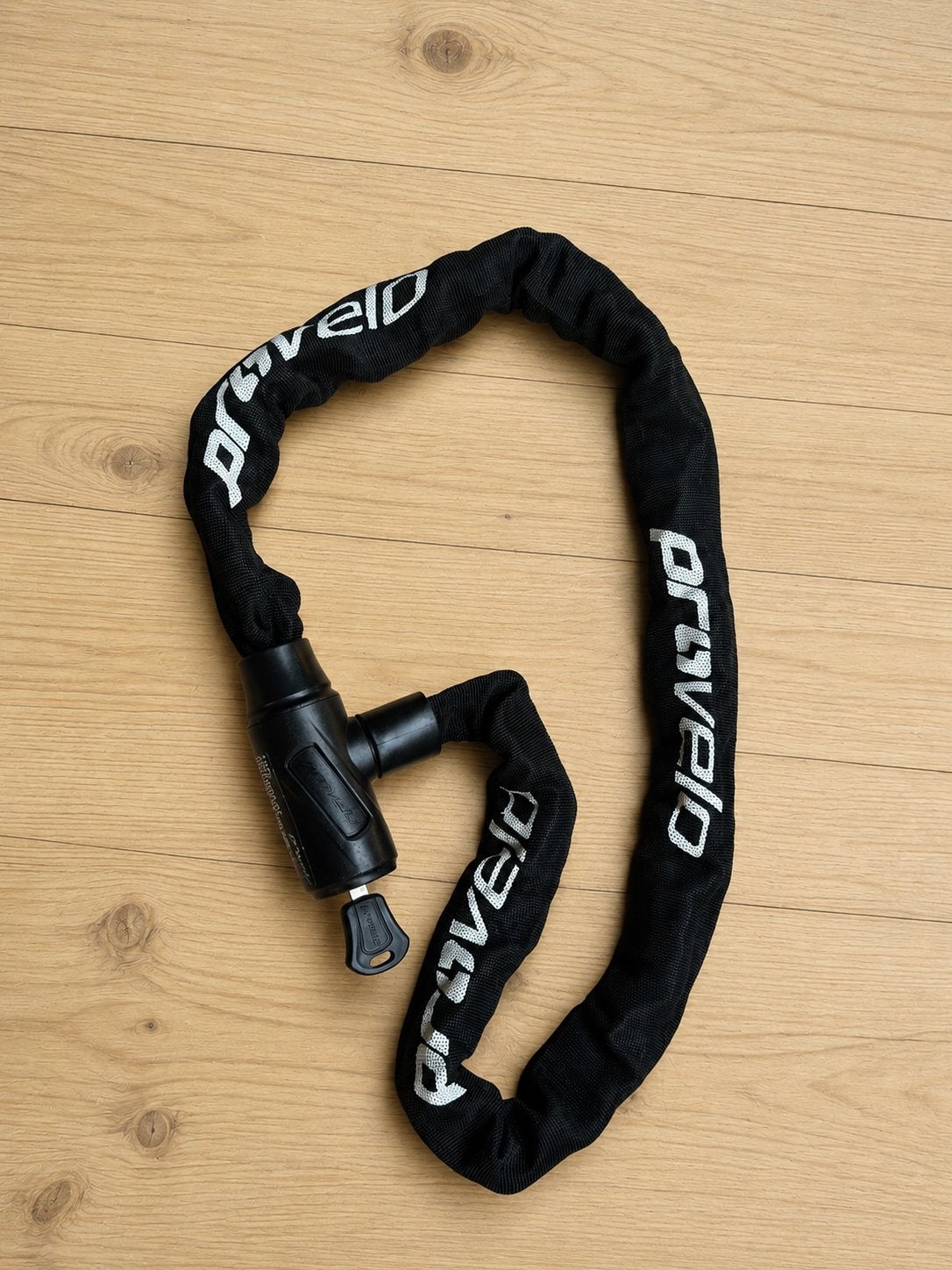 Provelo Fietsslot - Kettingslot met Sleutel, Ophalen, Gebruikt, Kettingslot