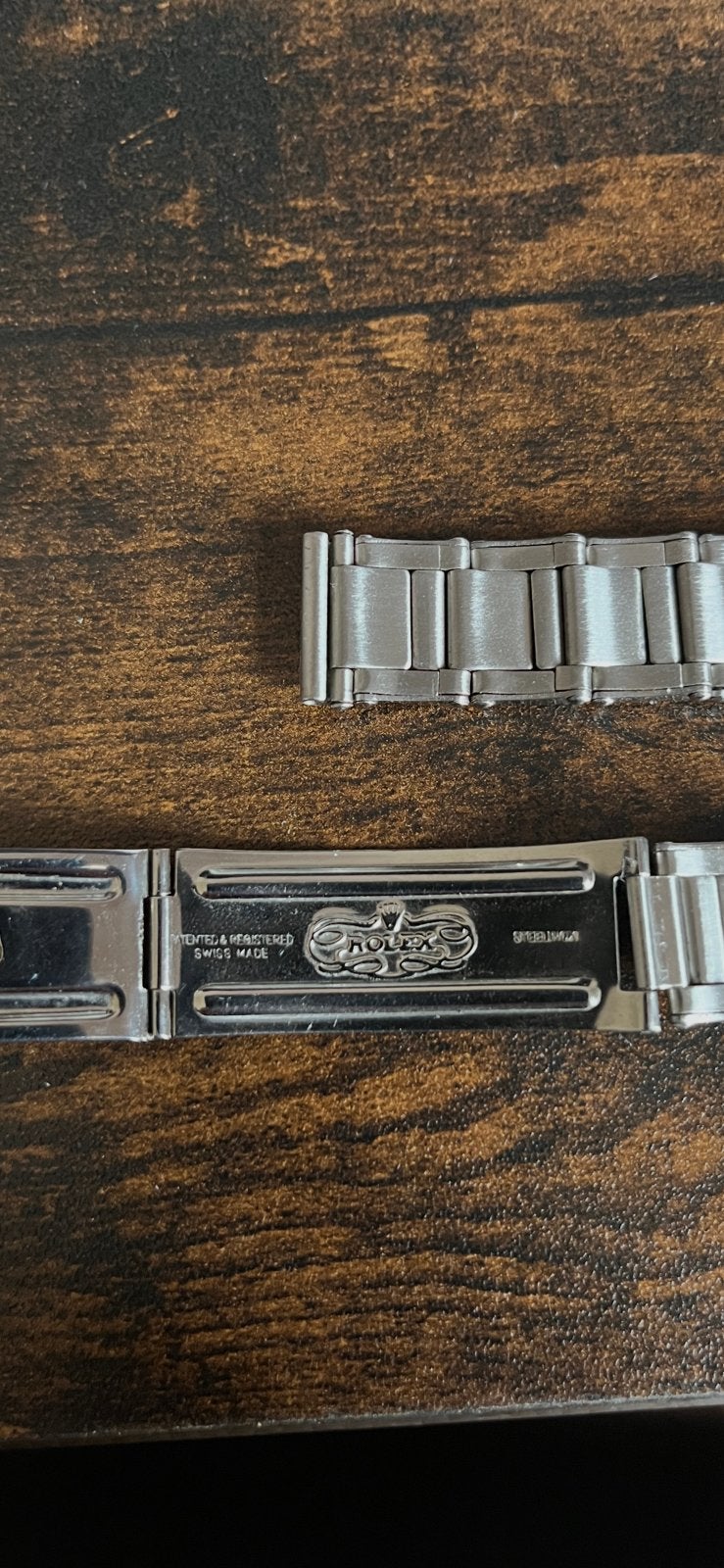 tudor oysterprince ref 9050, Overige merken, Staal, Gebruikt, Staal