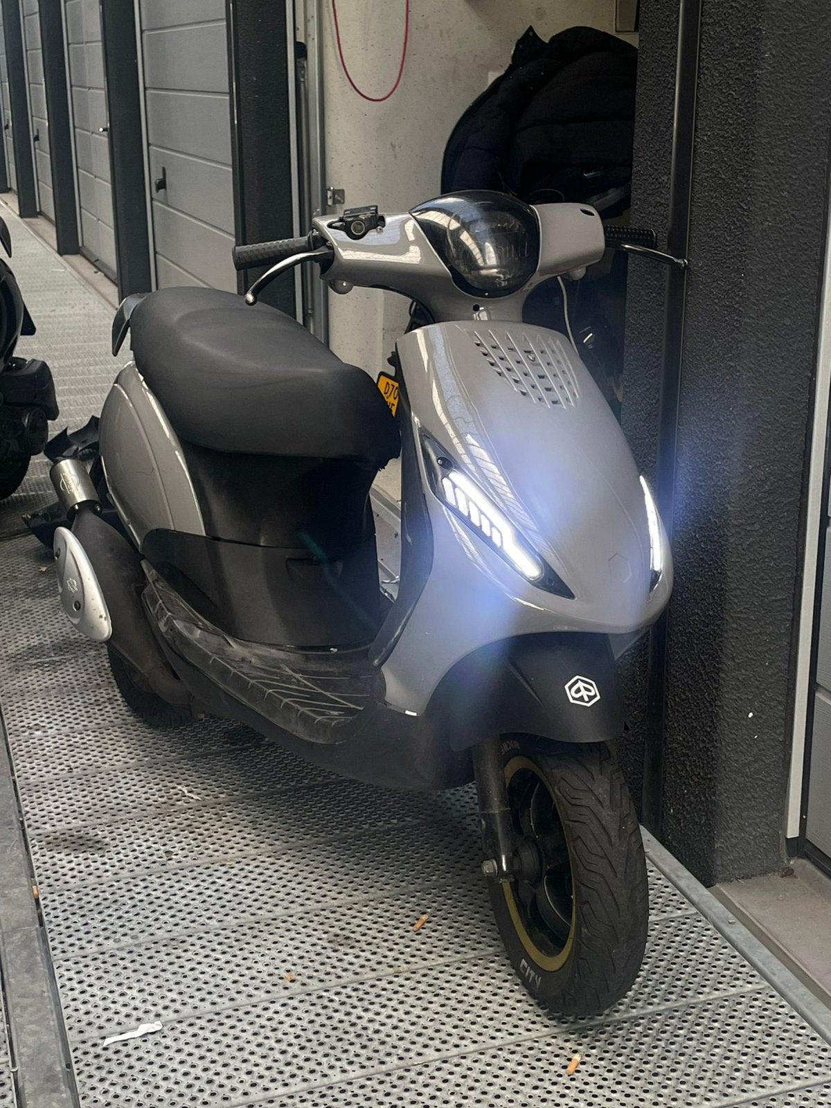 Zip 70cc, Ophalen of Verzenden, Zo goed als nieuw, Tweetakt, Zip