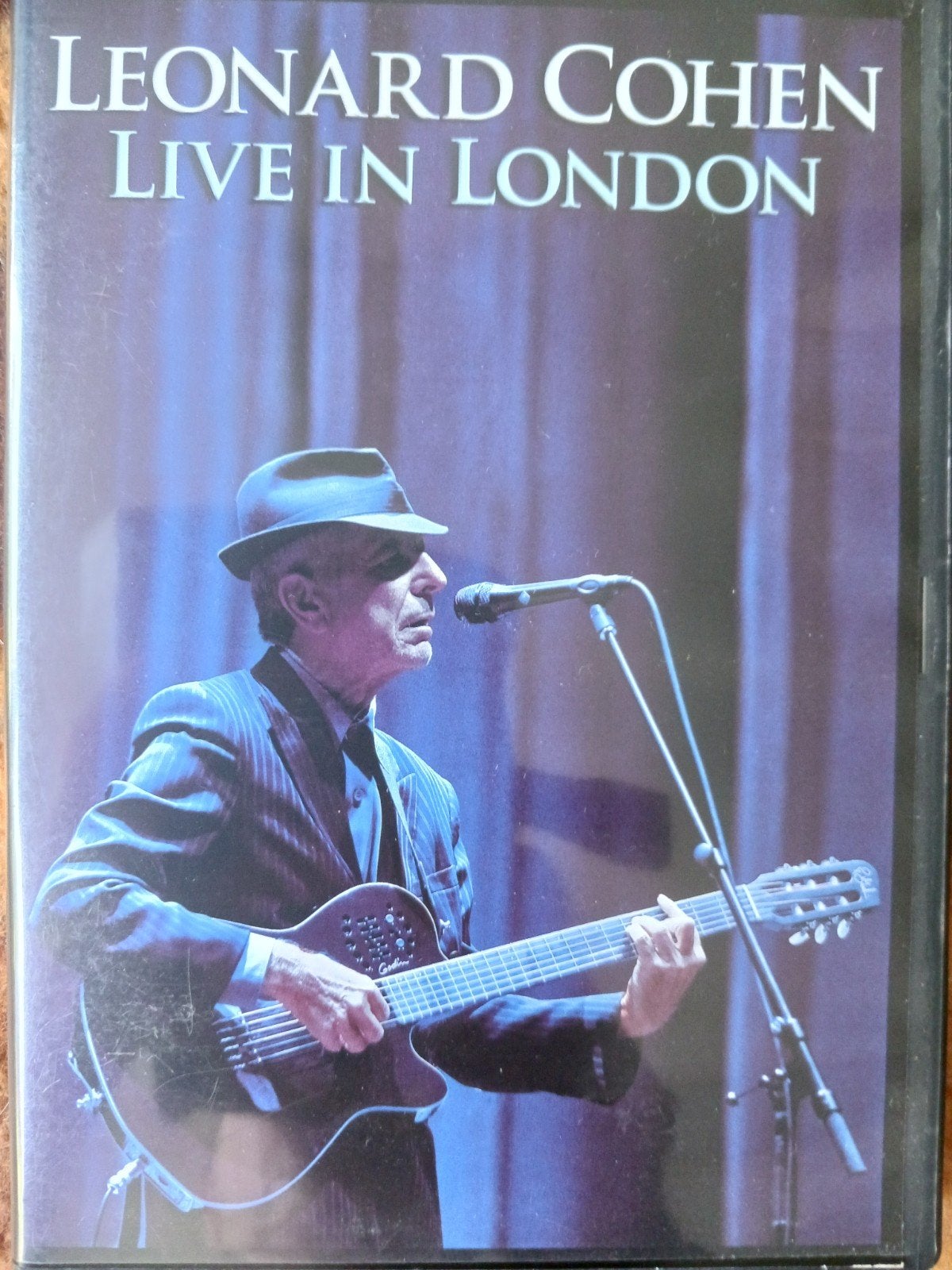 Leonard Cohen Live in London, Engels, Alle leeftijden, Nederlands, Ophalen of Verzenden