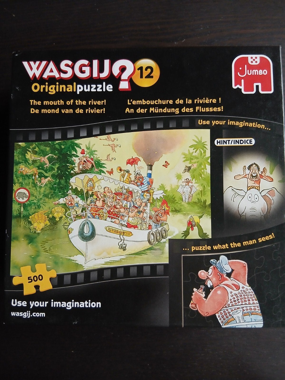 Foto 9 van Puzzels Jan van Haasteren / Wasgij