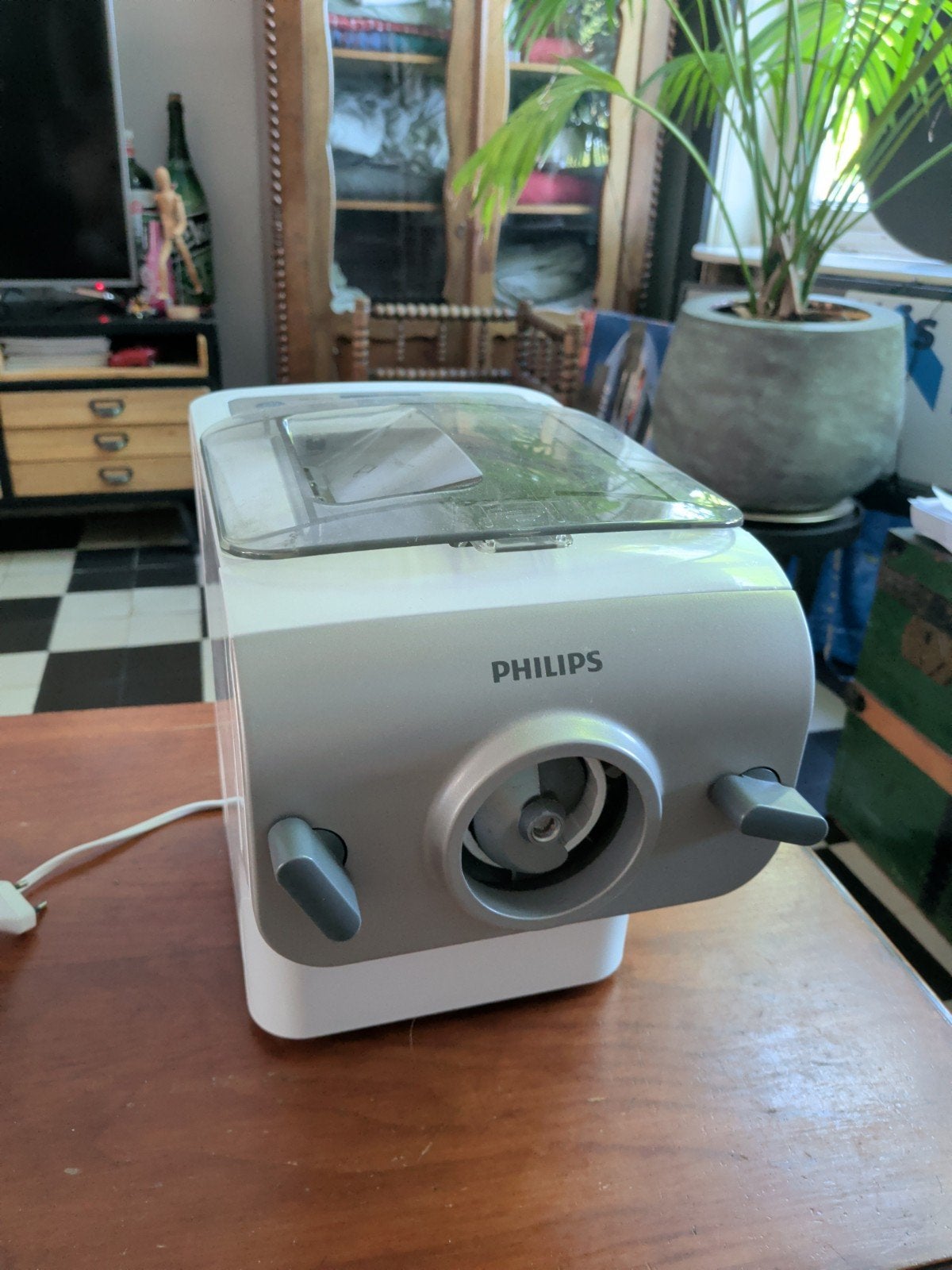 Philips Noodle Maker HR2355 - geen toebehoren!!!, Ophalen of Verzenden, Gebruikt