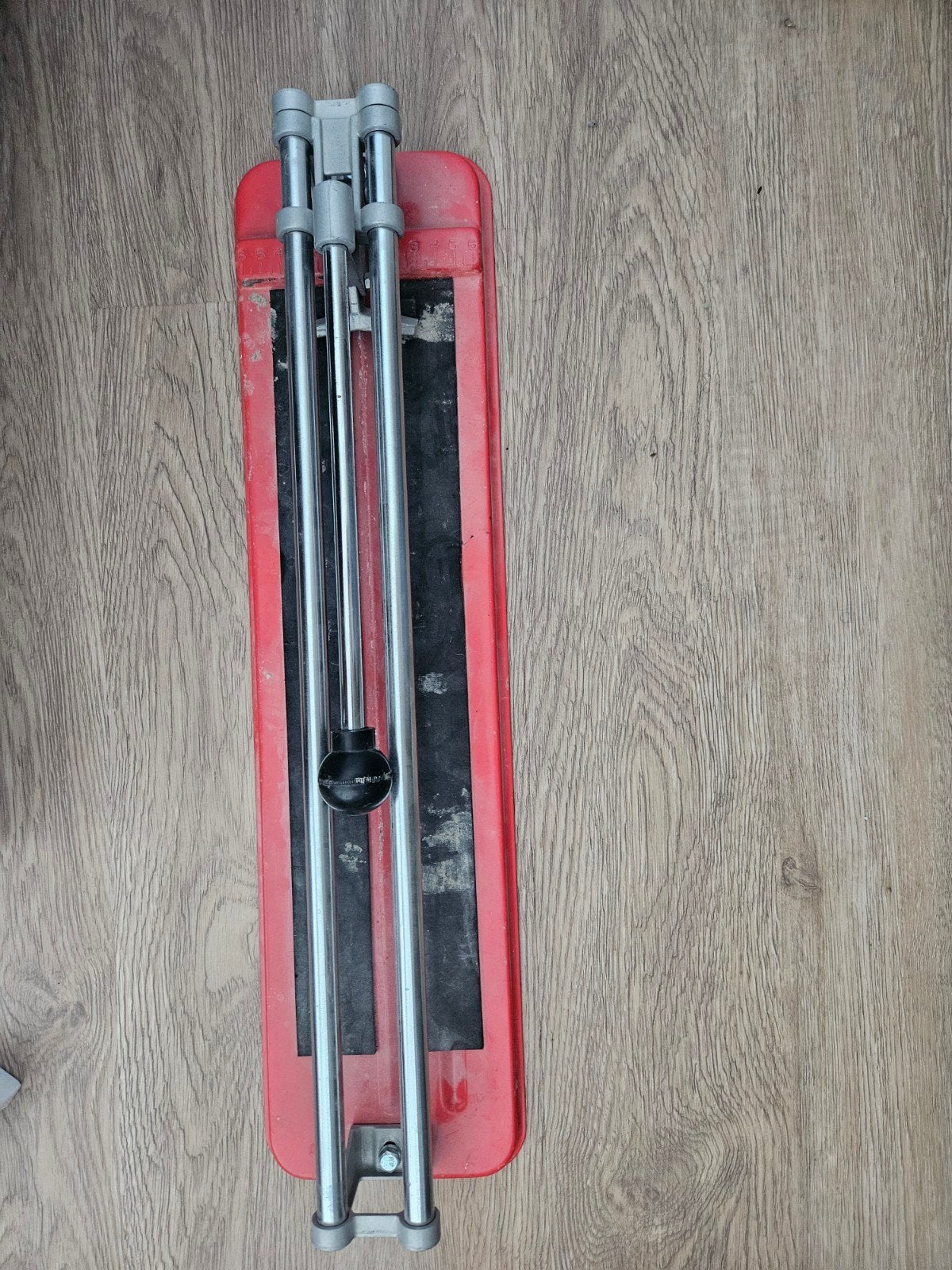 Tegelsnijder - Handgereedschap voor Tegelwerk, Ophalen of Verzenden, Gebruikt, Snijgereedschap, Overige merken