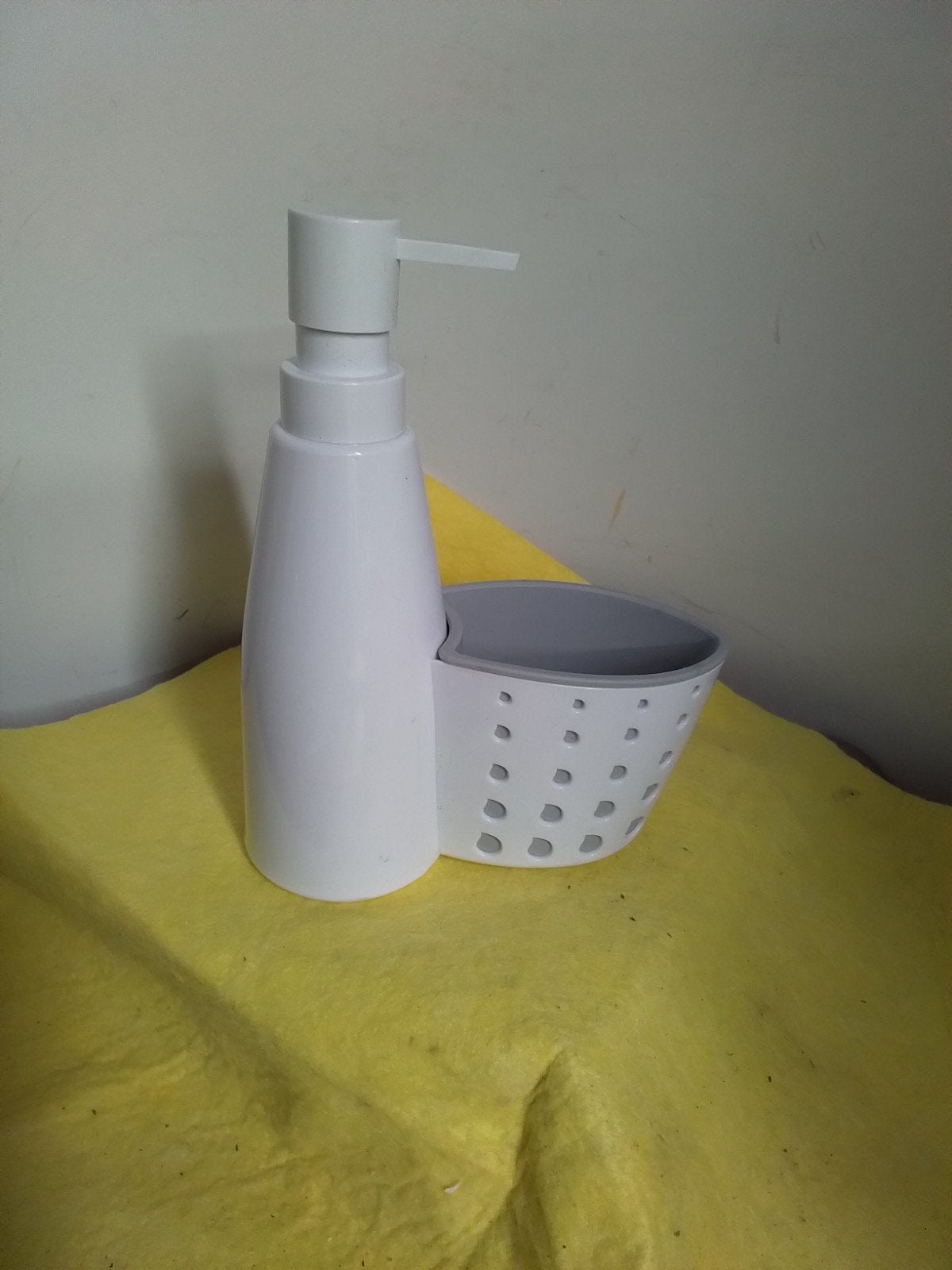 15574) zeeppomp/zeepdispenser, Ophalen of Verzenden, Overige typen