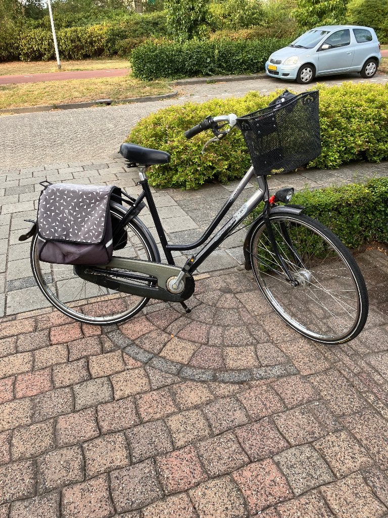 dames fiets, Versnellingen, Trommelrem, Ophalen, Overige merken