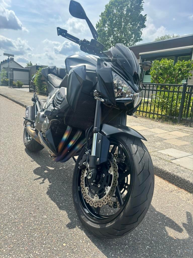 Kawasaki z800 ABS 2015, Particulier, Naked bike