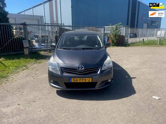 Toyota Verso 1.6 VVT-i Business Panorama Dak !, Auto's, Toyota, Bedrijf, Te koop, Verso, ABS, Achteruitrijcamera, Airbags, Airconditioning