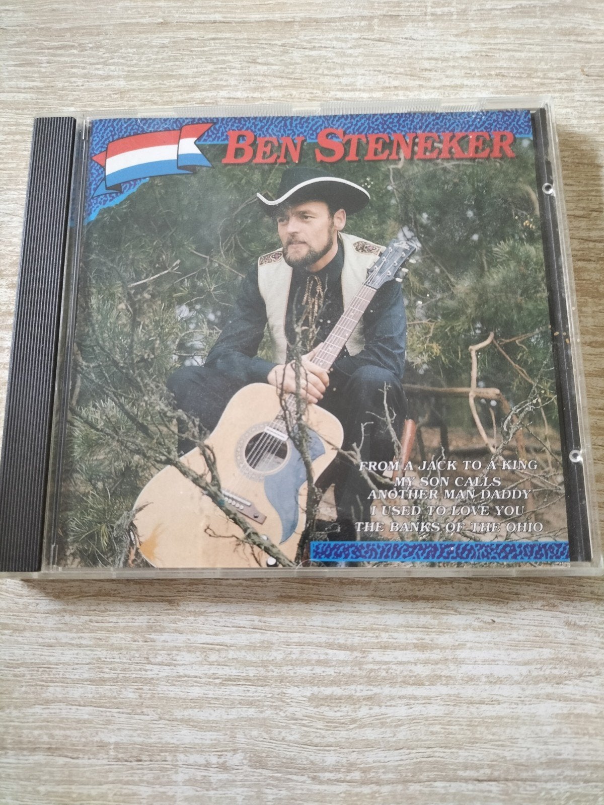 Ben steneker - ben steneker, Ophalen of Verzenden