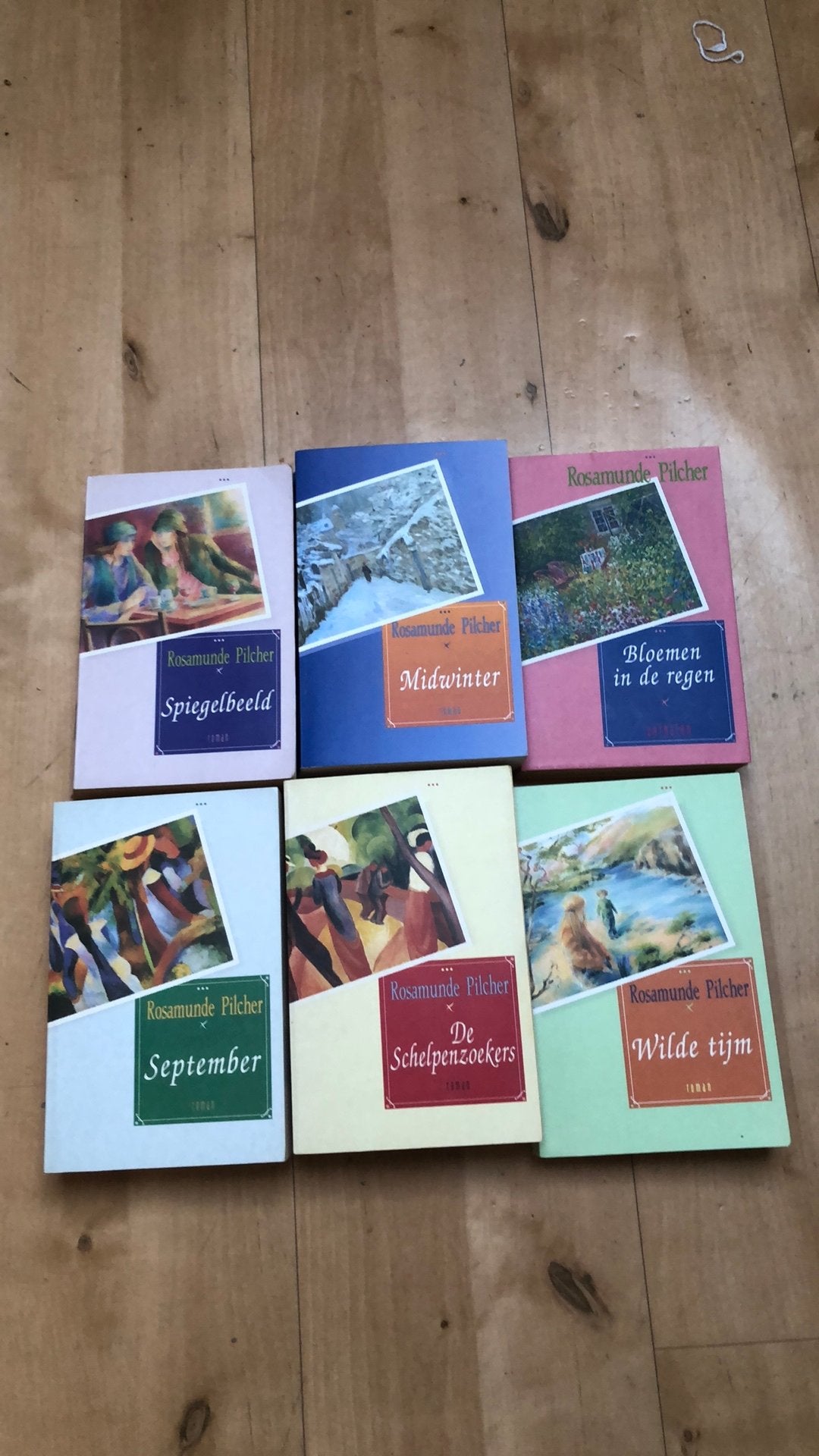 Rosamunde pilcher, Boeken, Ophalen of Verzenden, Zo goed als nieuw
