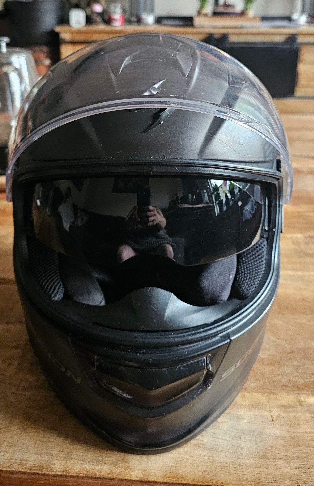 Scorpion 510 air, Ophalen, Tweedehands, Integraalhelm, Overige merken
