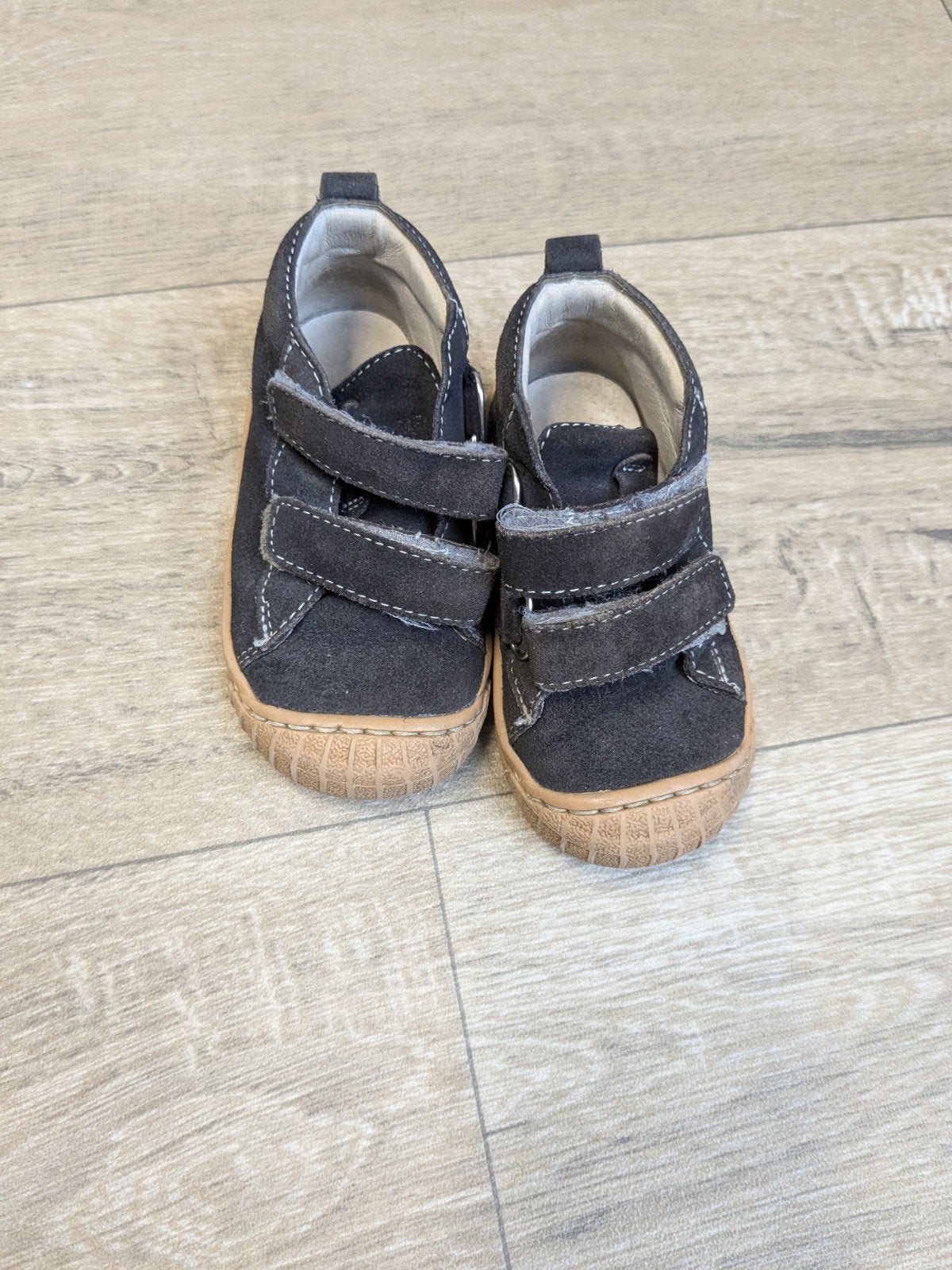 Leren Barefoot Schoenen Maat 22, Ophalen of Verzenden, Gebruikt, Jongen of Meisje, Schoenen