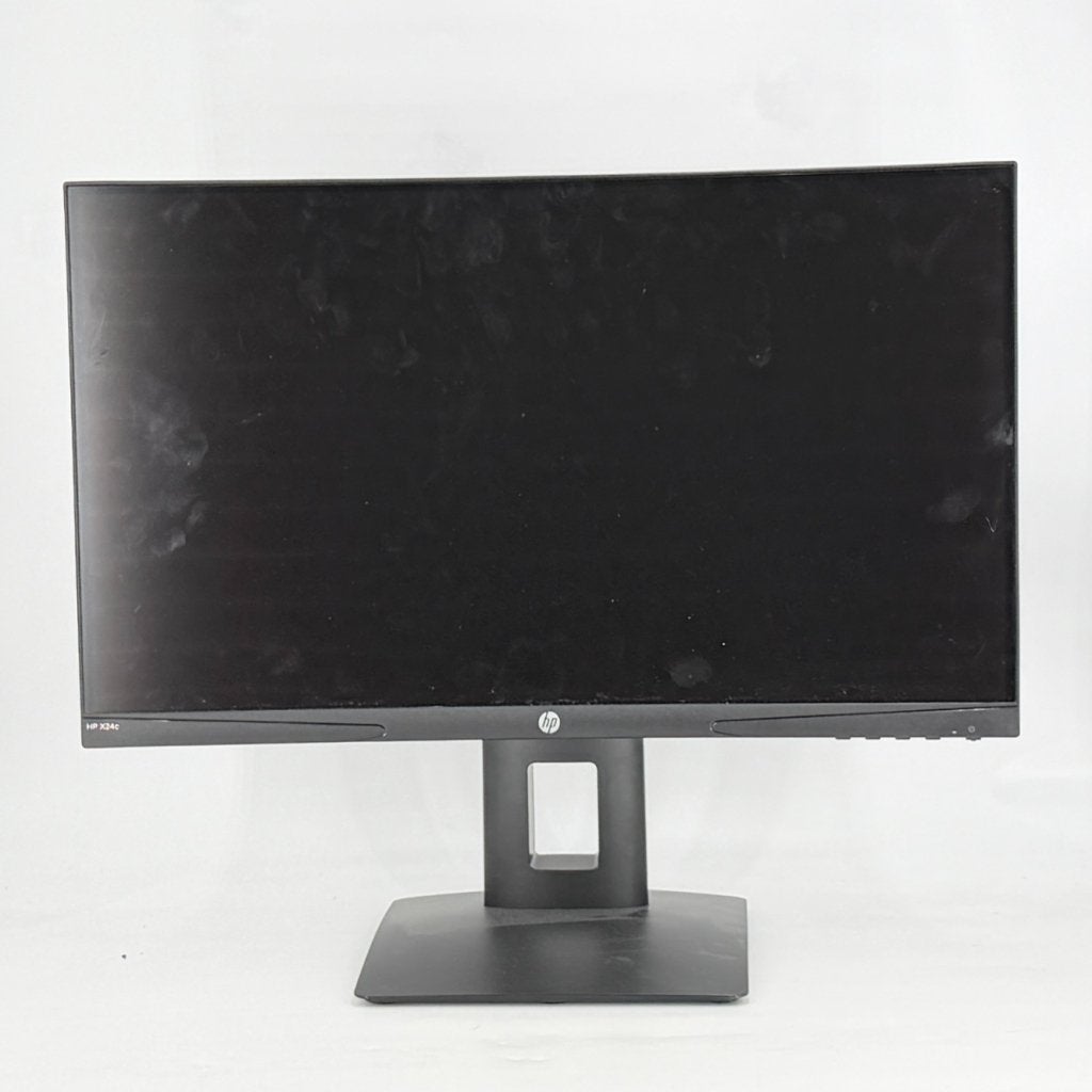 HP x24c fhd Curved Gaming Monitor, HP, Gebruikt, Support@hp.com, 1501 Page Mill Road
Palo Alto, CA 94304
USA