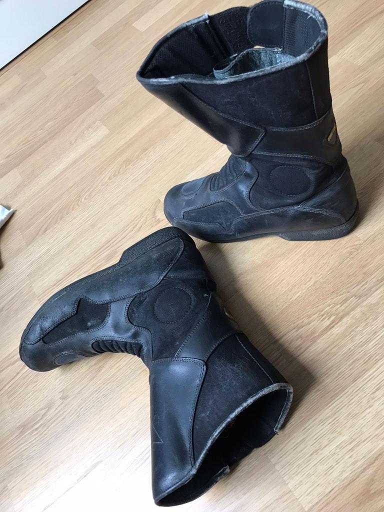 Nette motorkleding voor man en vrouw (2 sets), Ophalen of Verzenden, Tweedehands, Dames, Combipak