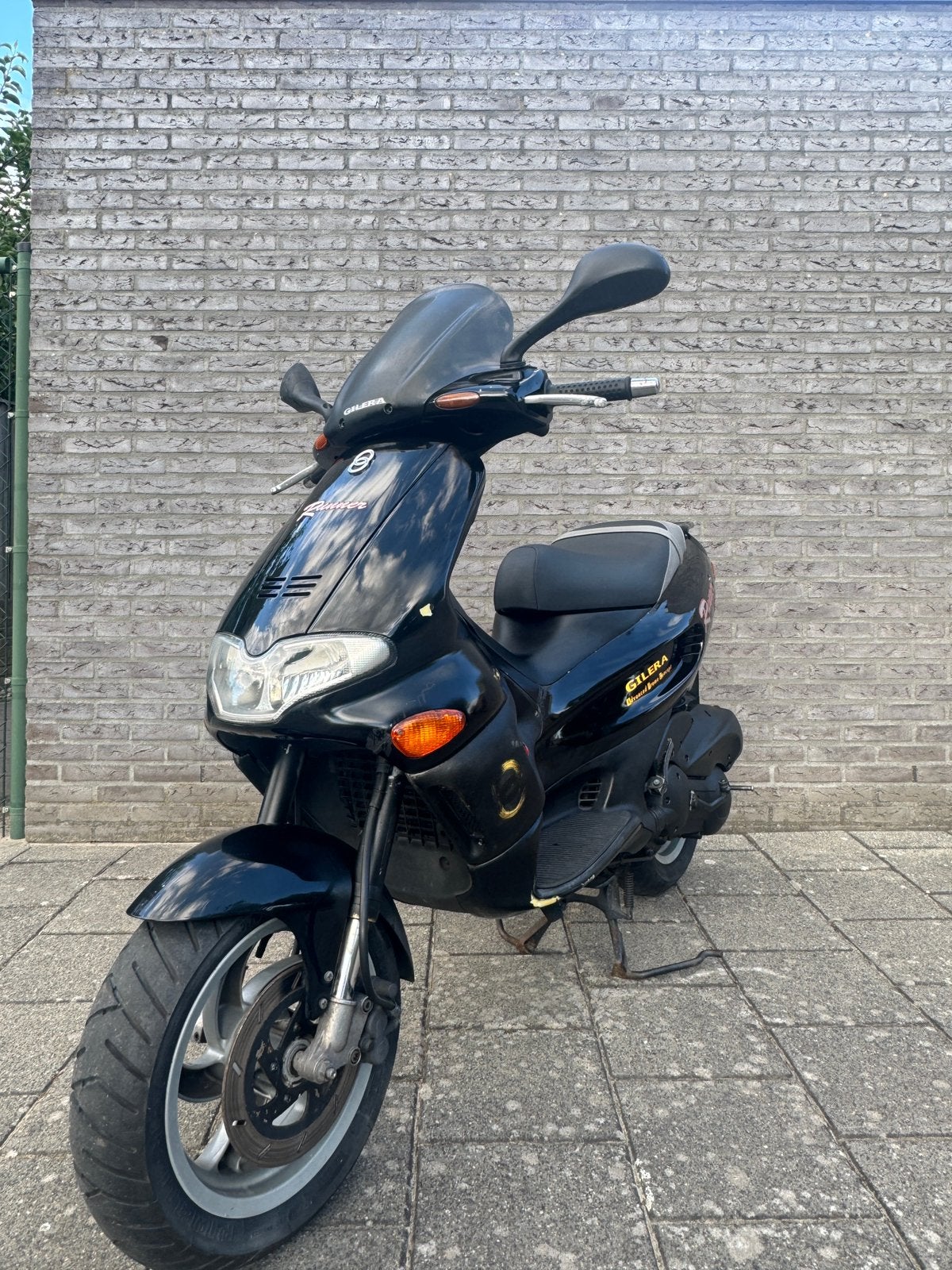 Gilera Runner FX 125cc 2-takt, Ophalen of Verzenden, Zo goed als nieuw, Tweetakt, Gilera