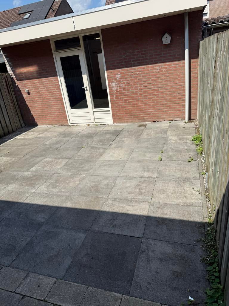 Terrastegels 60x60. 28 tegels, 10m2, Doe-het-zelf en Verbouw, Tegels, Ophalen