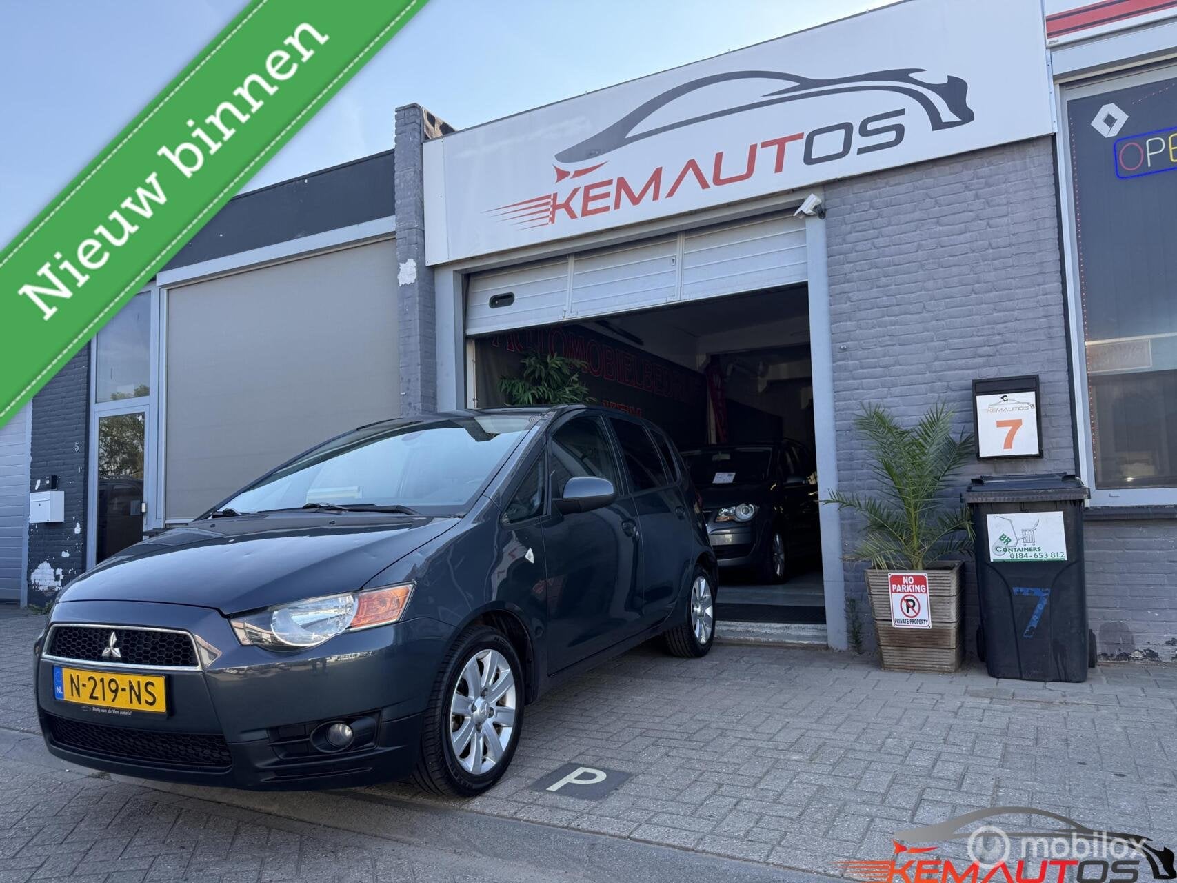 Mitsubishi Colt 1.3✅Edition✅Two✅AIRCO✅✅, Euro 5, Gebruikt, 31 €/maand, Colt