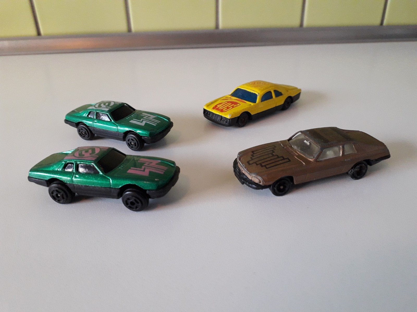 Jaguar xj-s, Ophalen of Verzenden, Auto