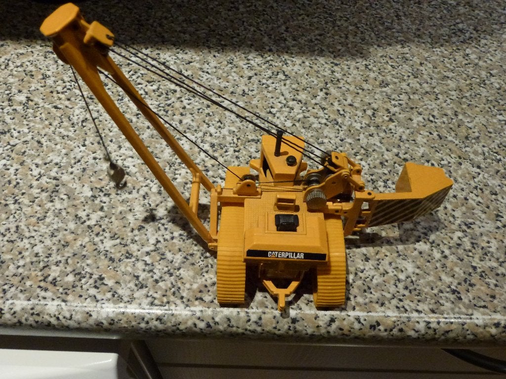 Te koop joal caterpillar buizen legger, Ophalen of Verzenden, Zo goed als nieuw, Hijskraan, Tractor of Landbouw, Overige merken