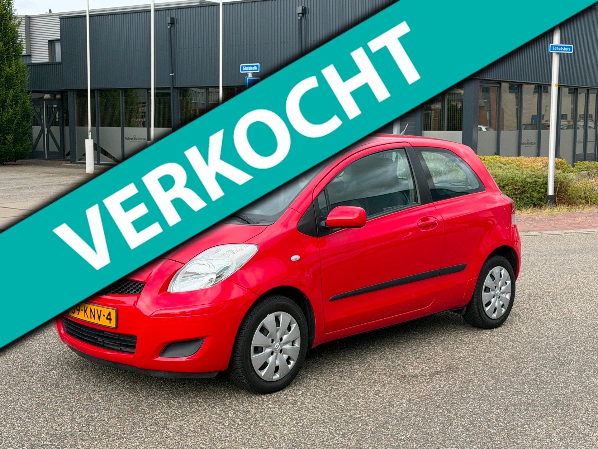 Toyota Yaris 1.3 VVTi Aspiration Airco Nieuwe Apk, Voorwielaandrijving, 1025 kg, 101 pk, 4 cilinders
