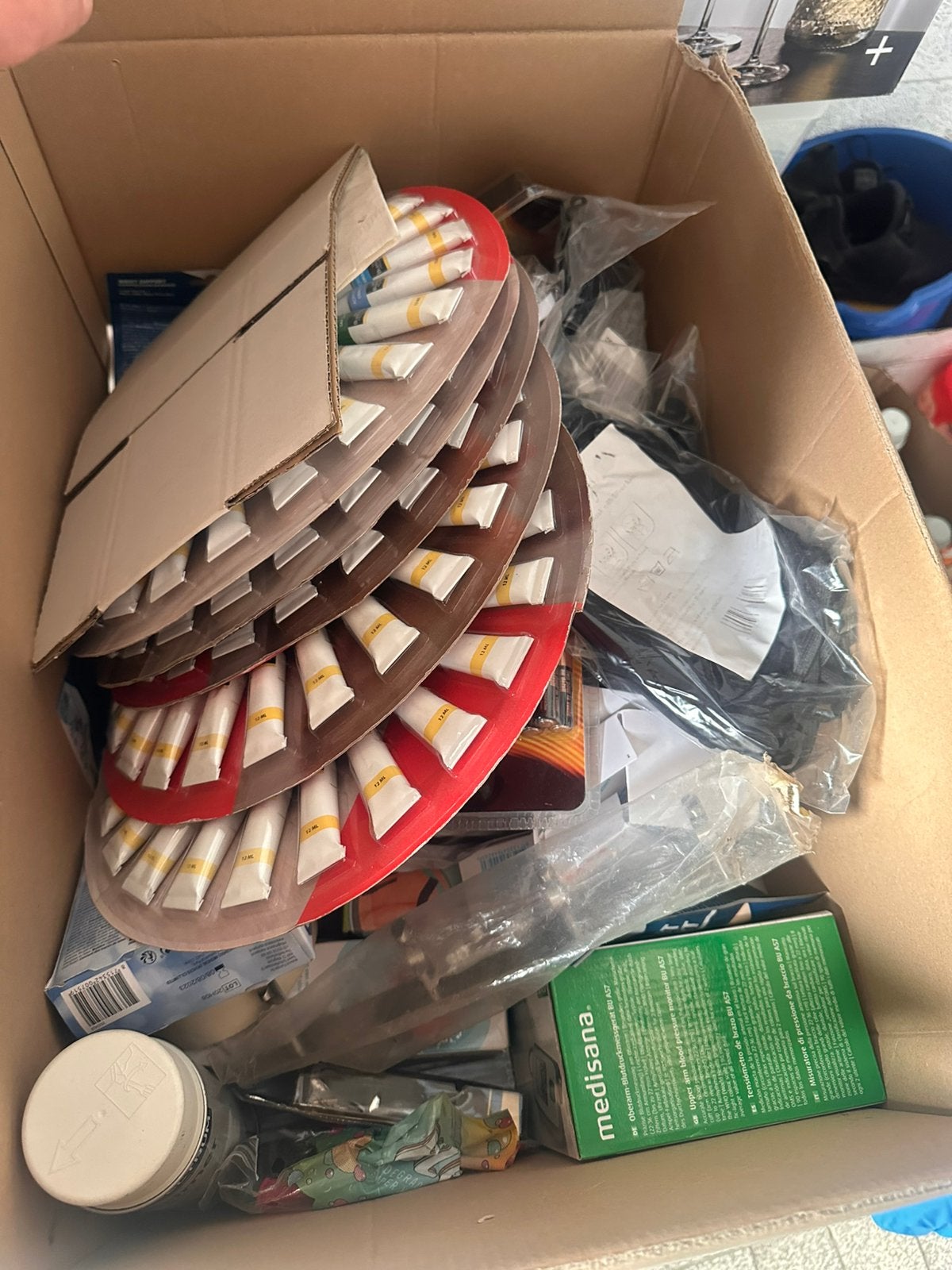 E-commerce artikelen/producten/dozen/inpakspul van alles, Ophalen of Verzenden