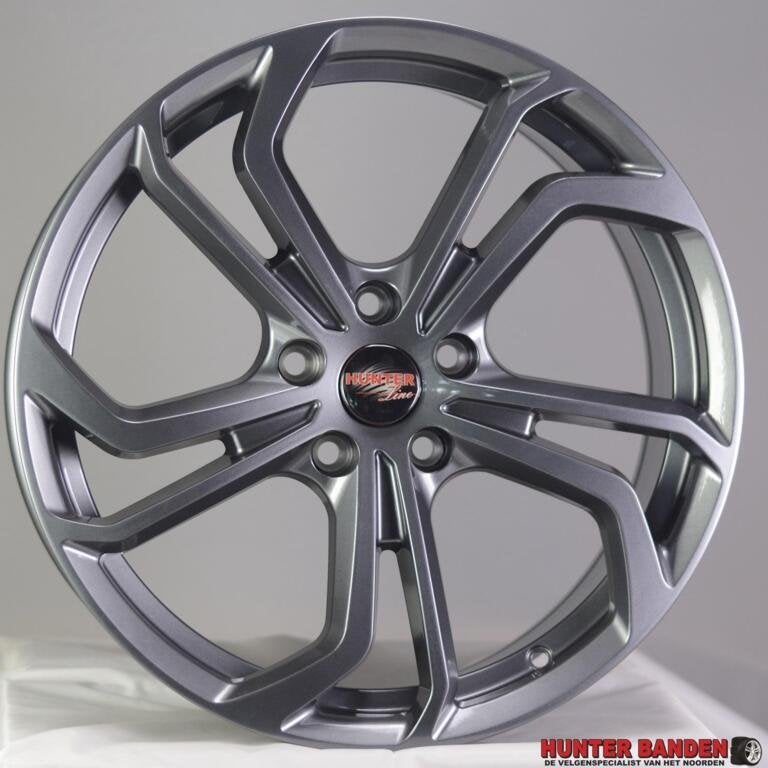 18 inch TCR reifnitz velgen VW Golf Passat Jetta Caddy 5x112, Auto-onderdelen, 18 inch, Velg(en), Nieuw, Ophalen of Verzenden