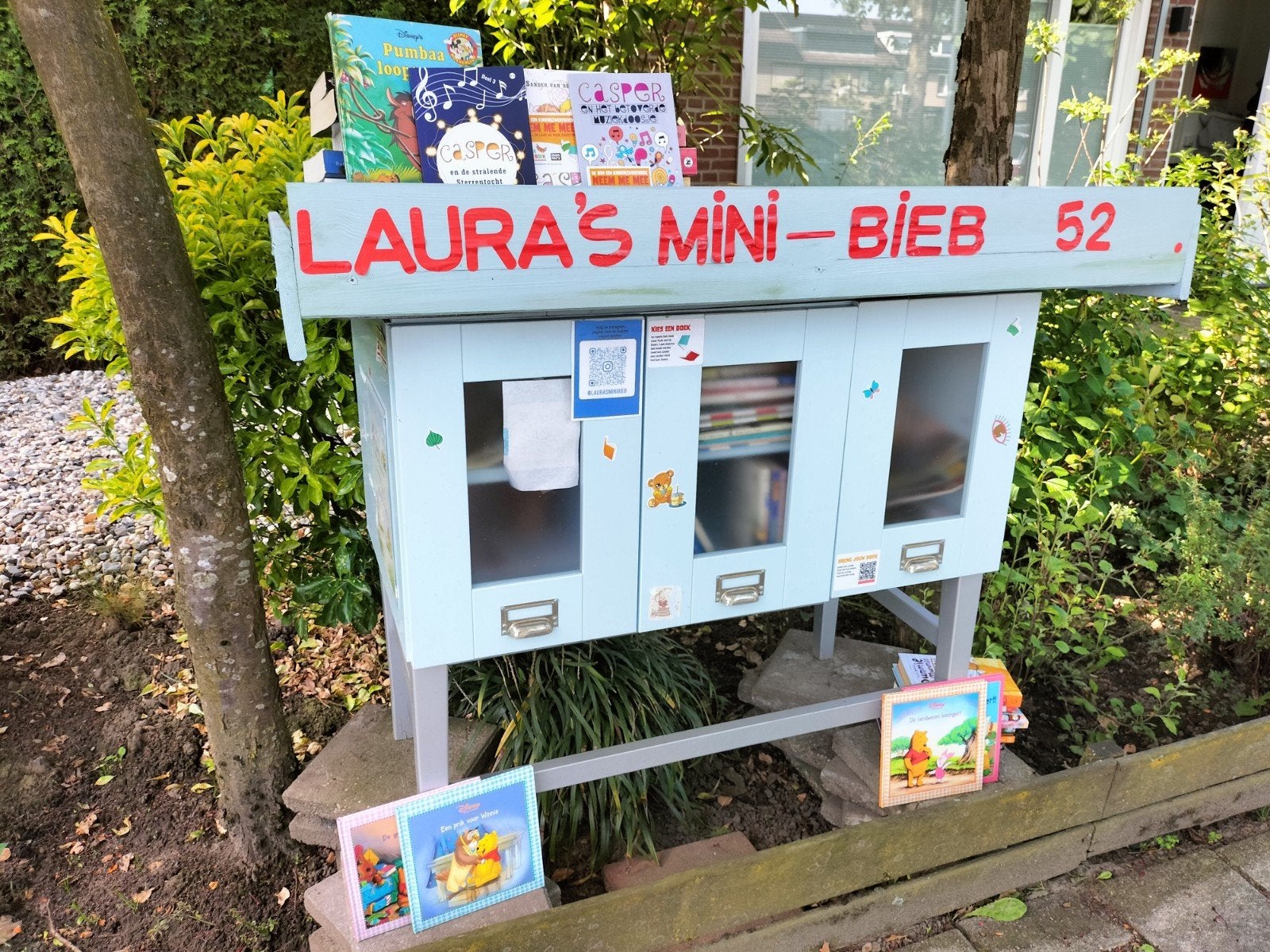 Boeken gevraagd voor mijn mini bieb in Oosterhout, Boeken, Ophalen
