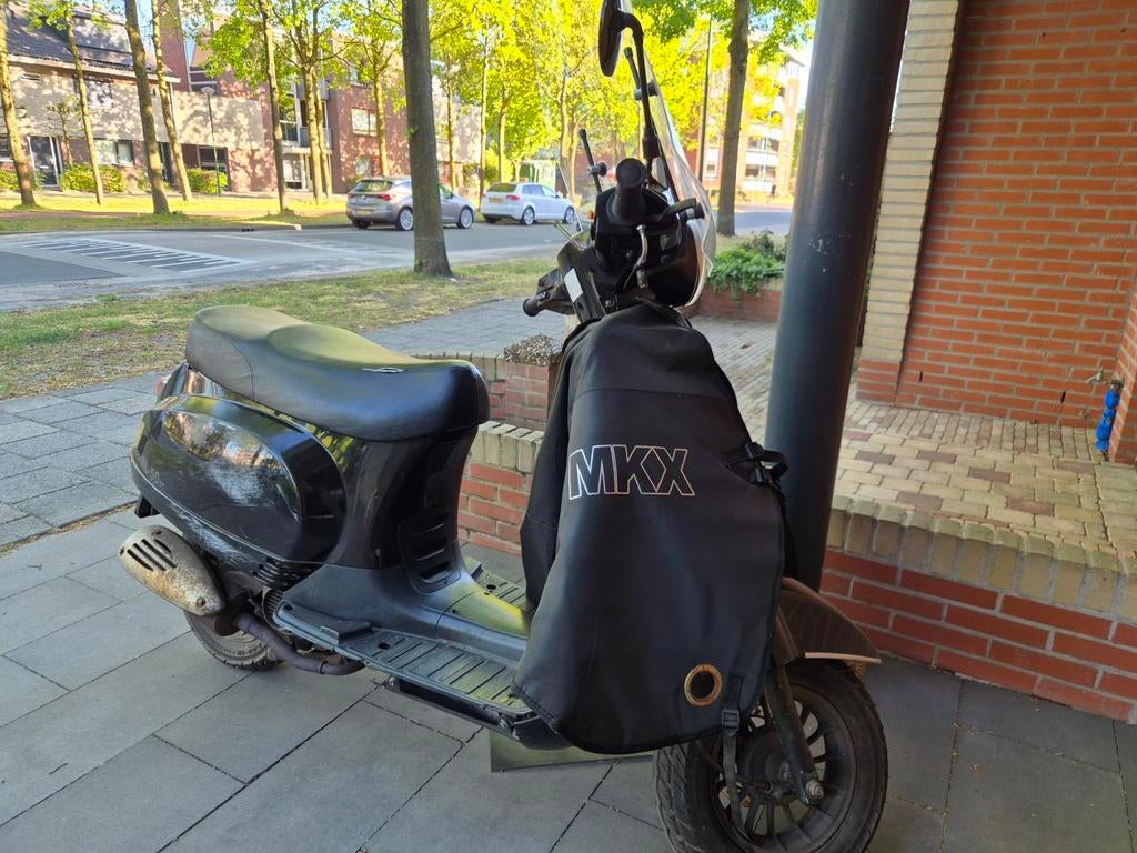 Scooter Turbho RL 50 (start niet), Ophalen, Gebruikt, Benzine
