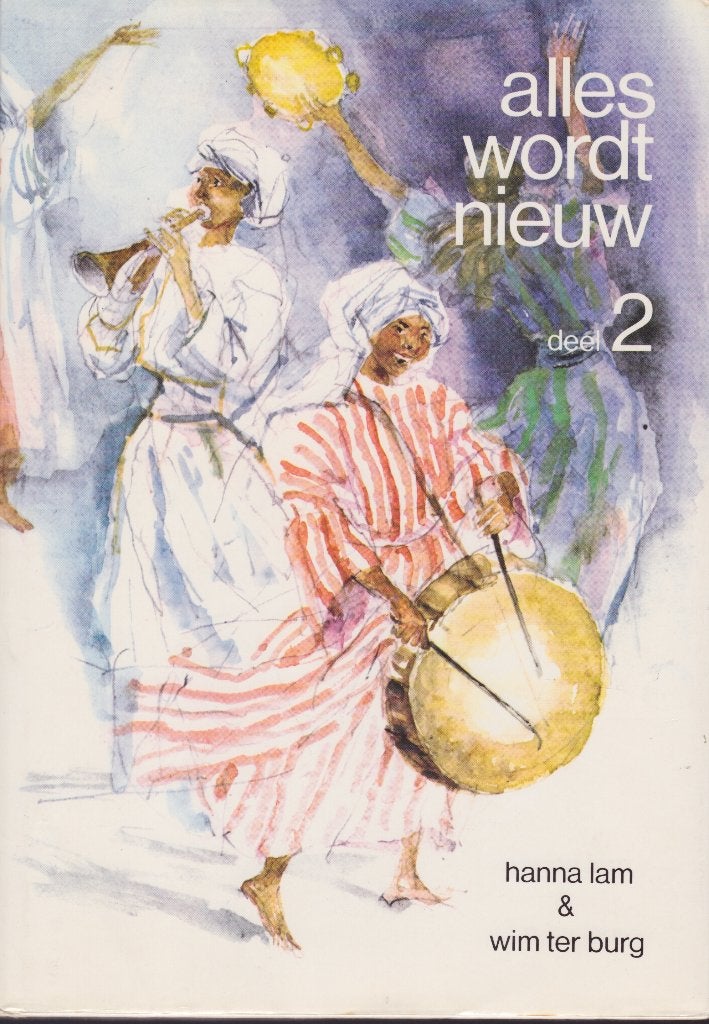 ALLES WORDT NIEUW - GROTE BUNDEL - DEEL II, Ophalen of Verzenden, Gebruikt, Artiest of Componist, Piano