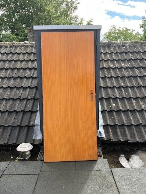 Binnendeuren, Ophalen, Gebruikt, 80 tot 100 cm, Binnendeur