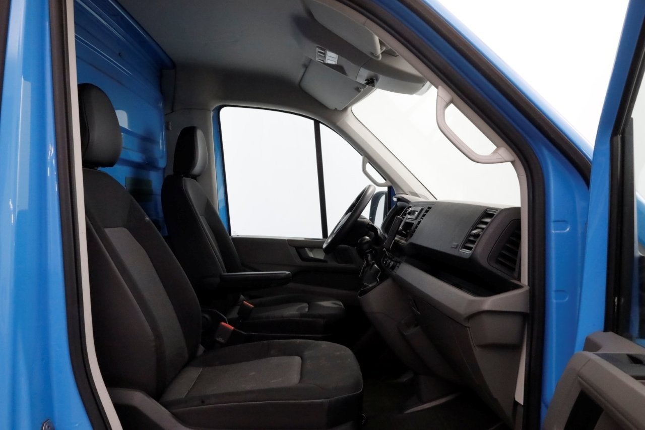 Volkswagen Crafter 35 2.0 TDI E6 Bakwagen met achterdeuren 2, Voorwielaandrijving, 4 cilinders, 2500 kg, Bedrijf