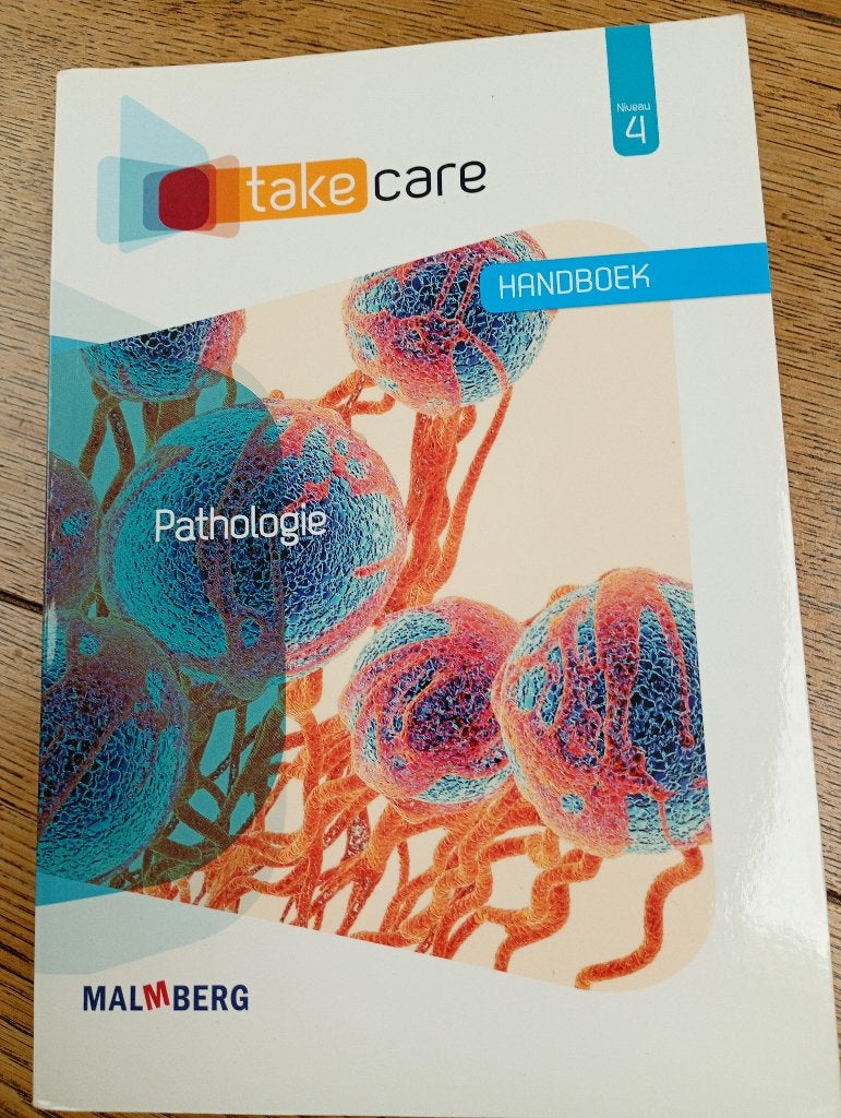 Verpleegkunde mbo 4 studieboeken take care nieuw, Boeken, Malmberg, Nieuw, Ophalen of Verzenden, MBO