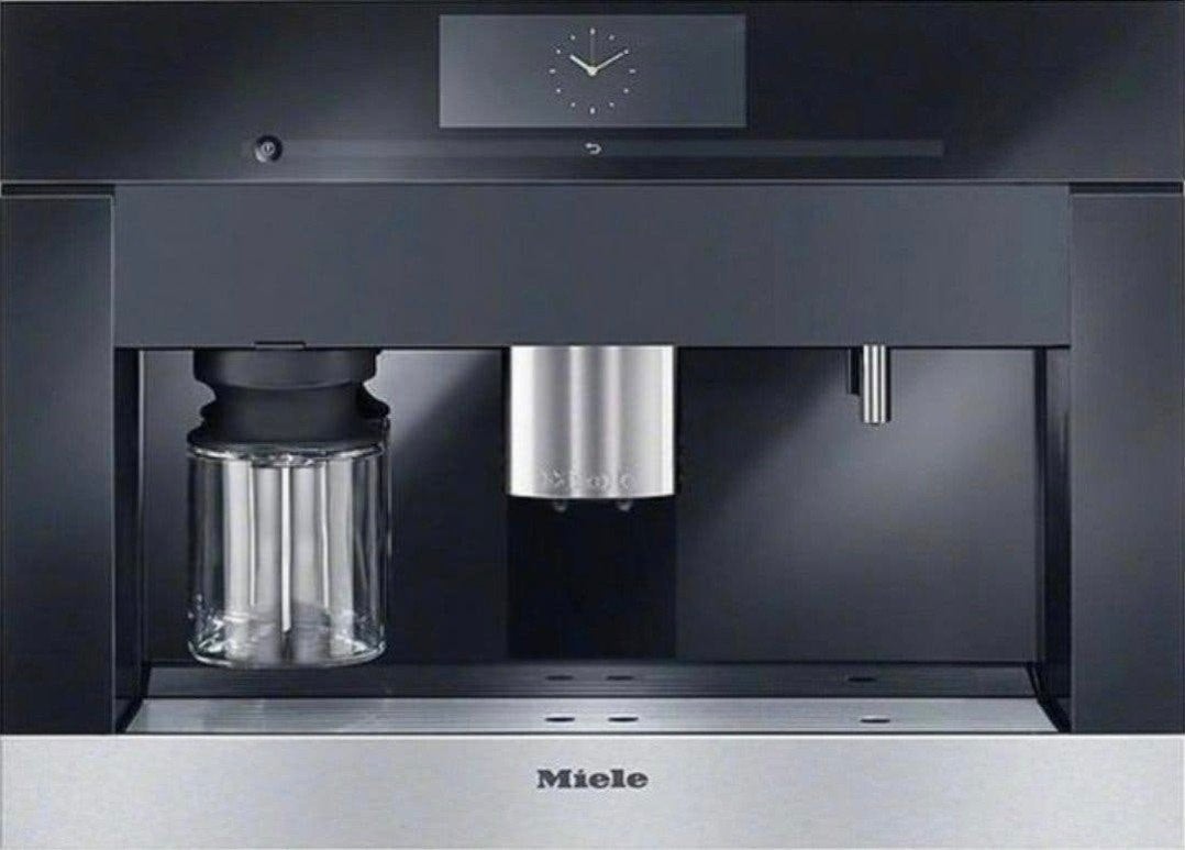 Miele koffiemachine cva6800, Afneembaar waterreservoir, Koffiemachine, Ophalen of Verzenden, Zo goed als nieuw