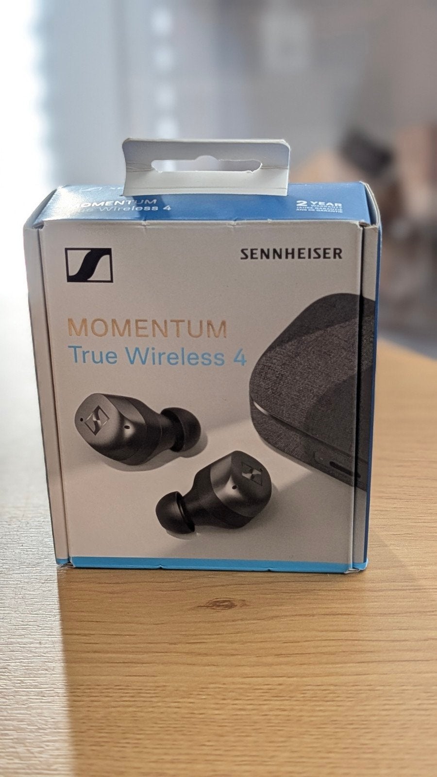 Sennheiser Momentum True Wireless 4 Oordopjes, Audio, Tv en Foto, Koptelefoons, Ophalen of Verzenden, Zo goed als nieuw, Sennheiser