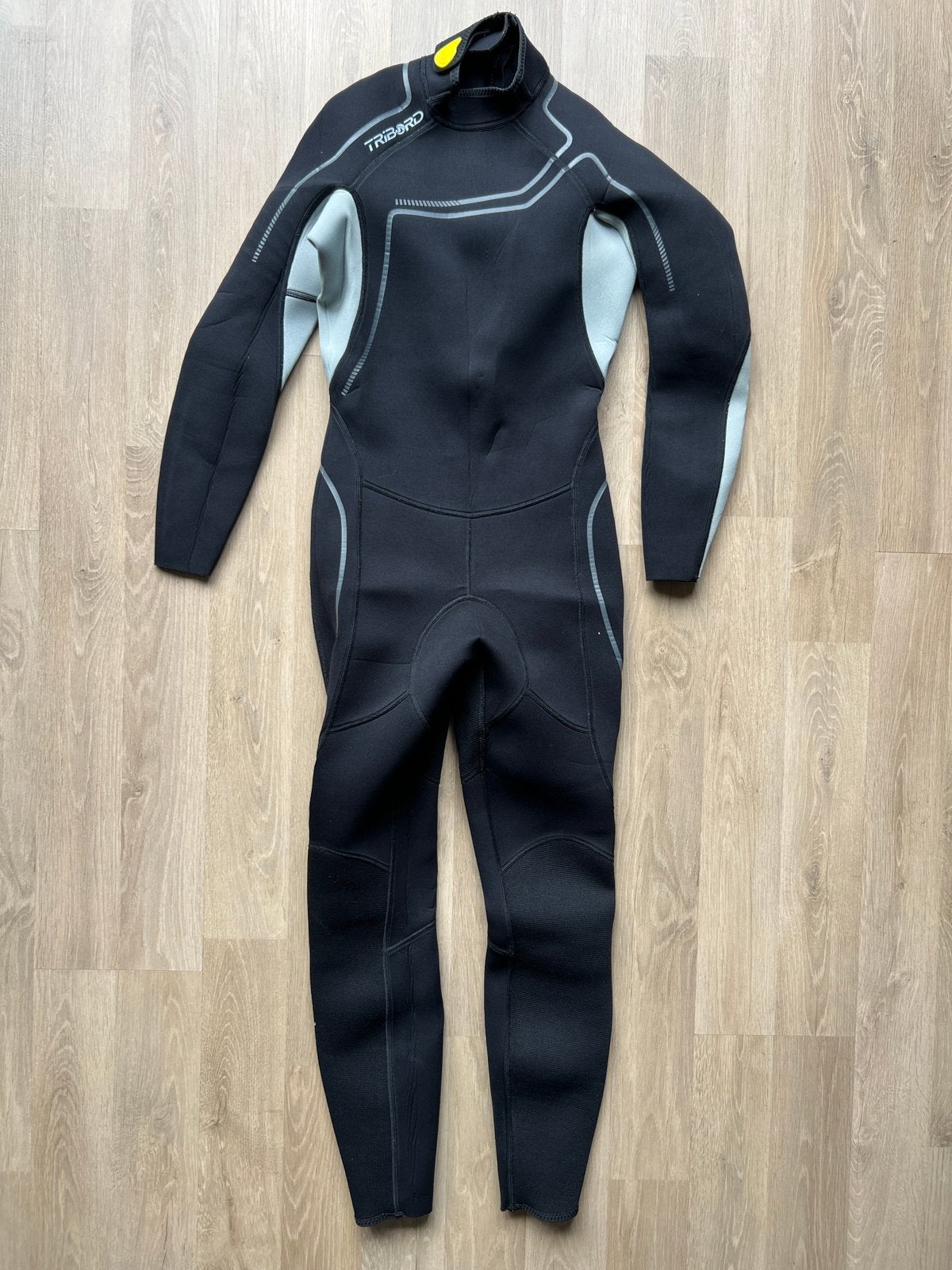 Wetsuit Man Maat S - 3/2 mm, Watersport en Boten, Watersportkleding, Wetsuit, Verzenden, ., Heer