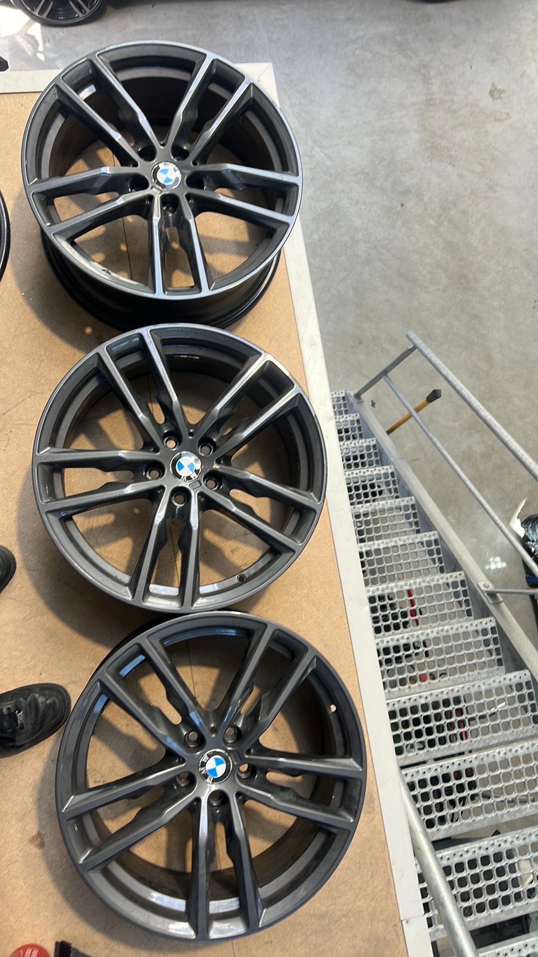 BMW G01 X3 velgen 19 inch, Motoren, Ophalen of Verzenden