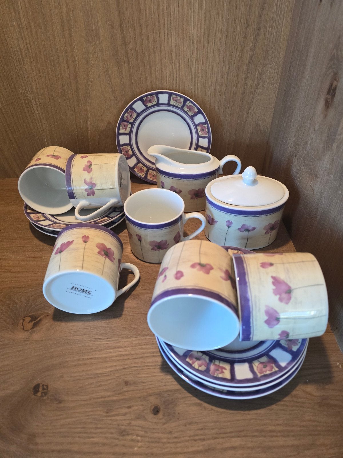 Servies, Ophalen, Overige typen, Zo goed als nieuw, Overige stijlen