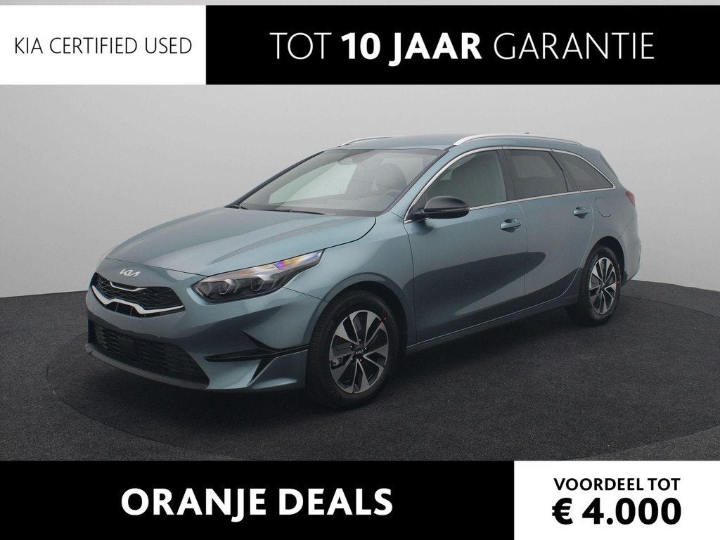Kia Ceed Sportswagon 1.0 T-GDi MHEV Design Edition | DEMO |
