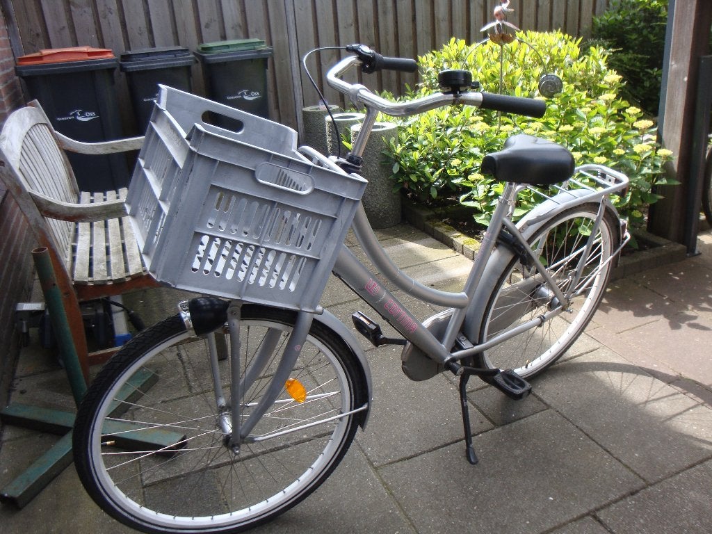 degelijke 26 cortina u4 dames/transportfiets 3V vandaag €100, Fietsen en Brommers, Fietsen | Dames | Damesfietsen, Gebruikt, Overige merken