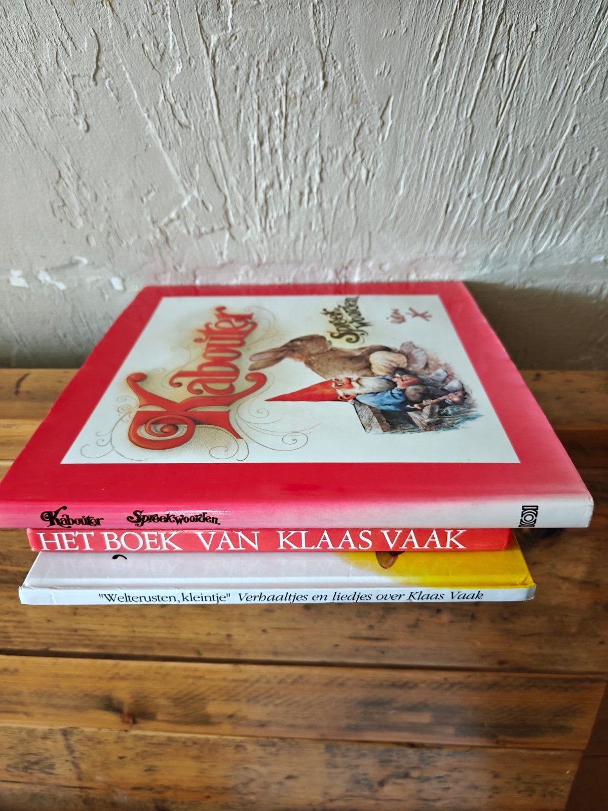 3 Boeken van Rien Poortvliet., Boeken, Ophalen of Verzenden, Zo goed als nieuw