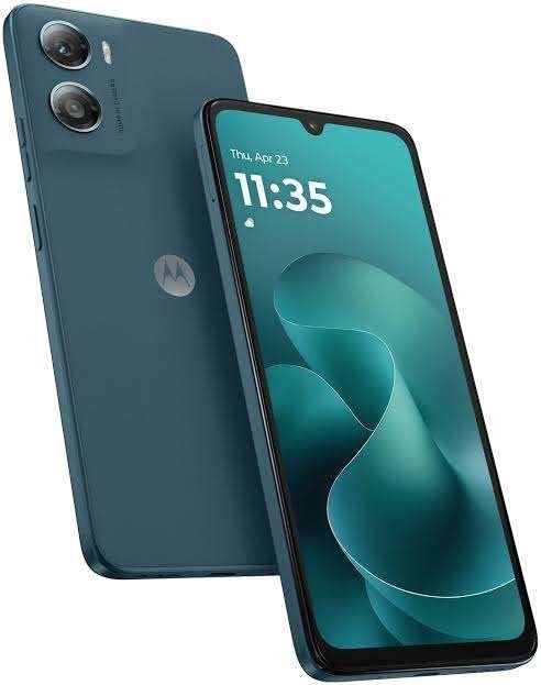 Motorola gs06, Telecommunicatie, Mobiele telefoons | Motorola, Ophalen, Zo goed als nieuw, 6 megapixel of meer, Blauw