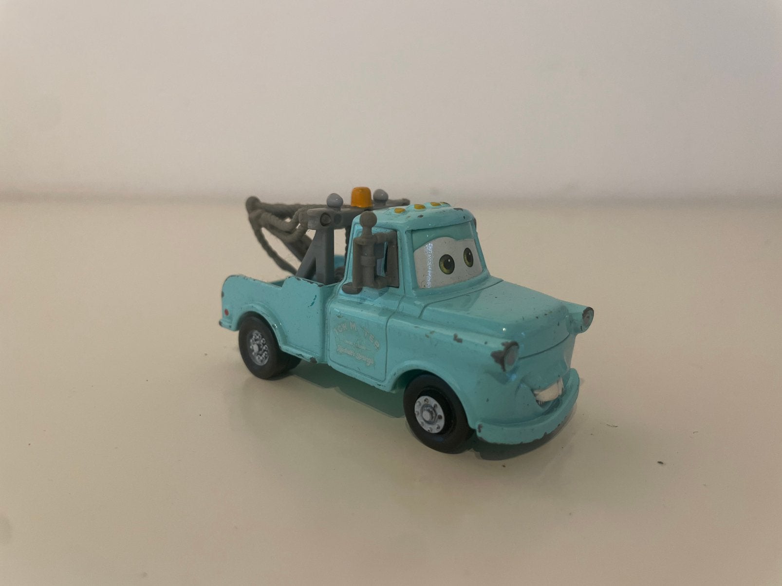 Disney Cars - Brand New Mater, Ophalen of Verzenden, Gebruikt
