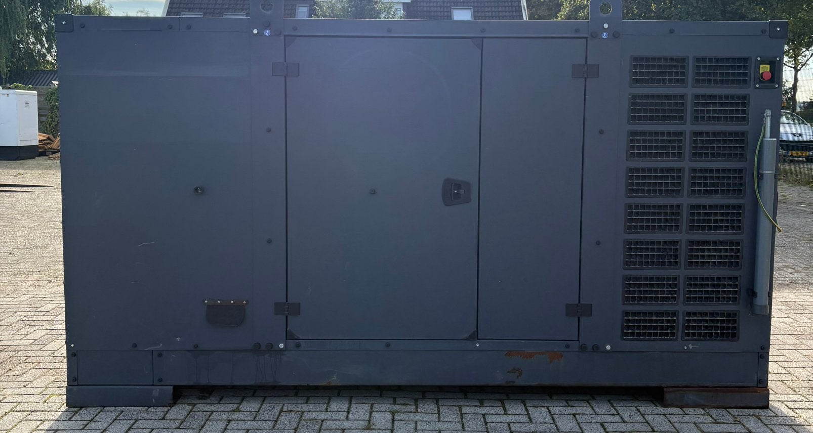 DPX FOGO 144 kva aggregaat fpt, Ophalen, DPX/FOGO, Agregaty@fogo.pl, FOGO Sp. z o.o. Święciechowska 36 64-115 Wilkowice Polen
