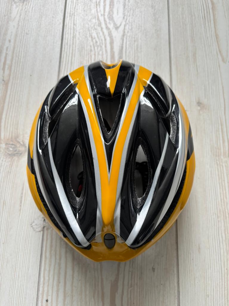 Fietshelm Helm Mountainbike Racefiets Gravelbike, Fietsen en Brommers, Fietsaccessoires | Fietshelmen, Ophalen of Verzenden, Zo goed als nieuw