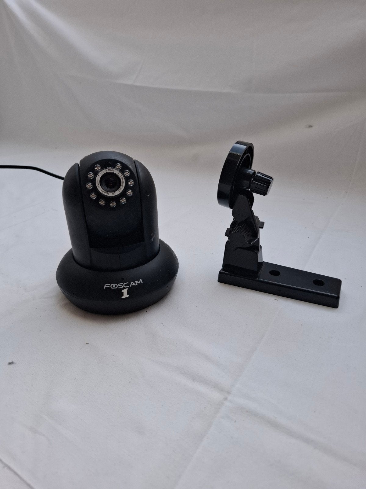 Foscam FI9831P V2 HD Draadloze IP Camera met Nachtzicht, Ophalen of Verzenden, Gebruikt, Binnencamera